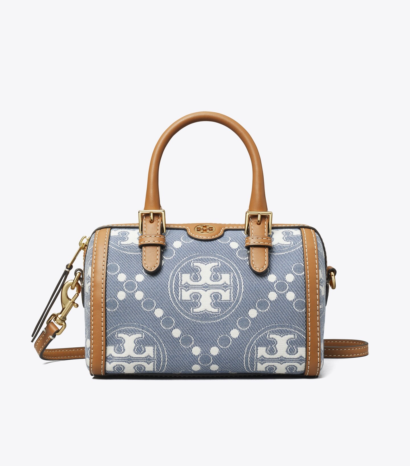 BDG Mini Denim Duffle Crossbody Bag: A Must-Have Accessory