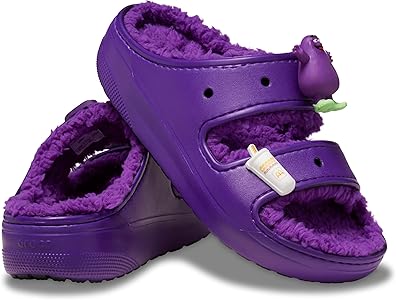 Grimace Croc Slides: Fun Footwear for Everyone!