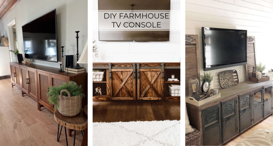 Draper Media Console: The Perfect Addition to Your Living Room