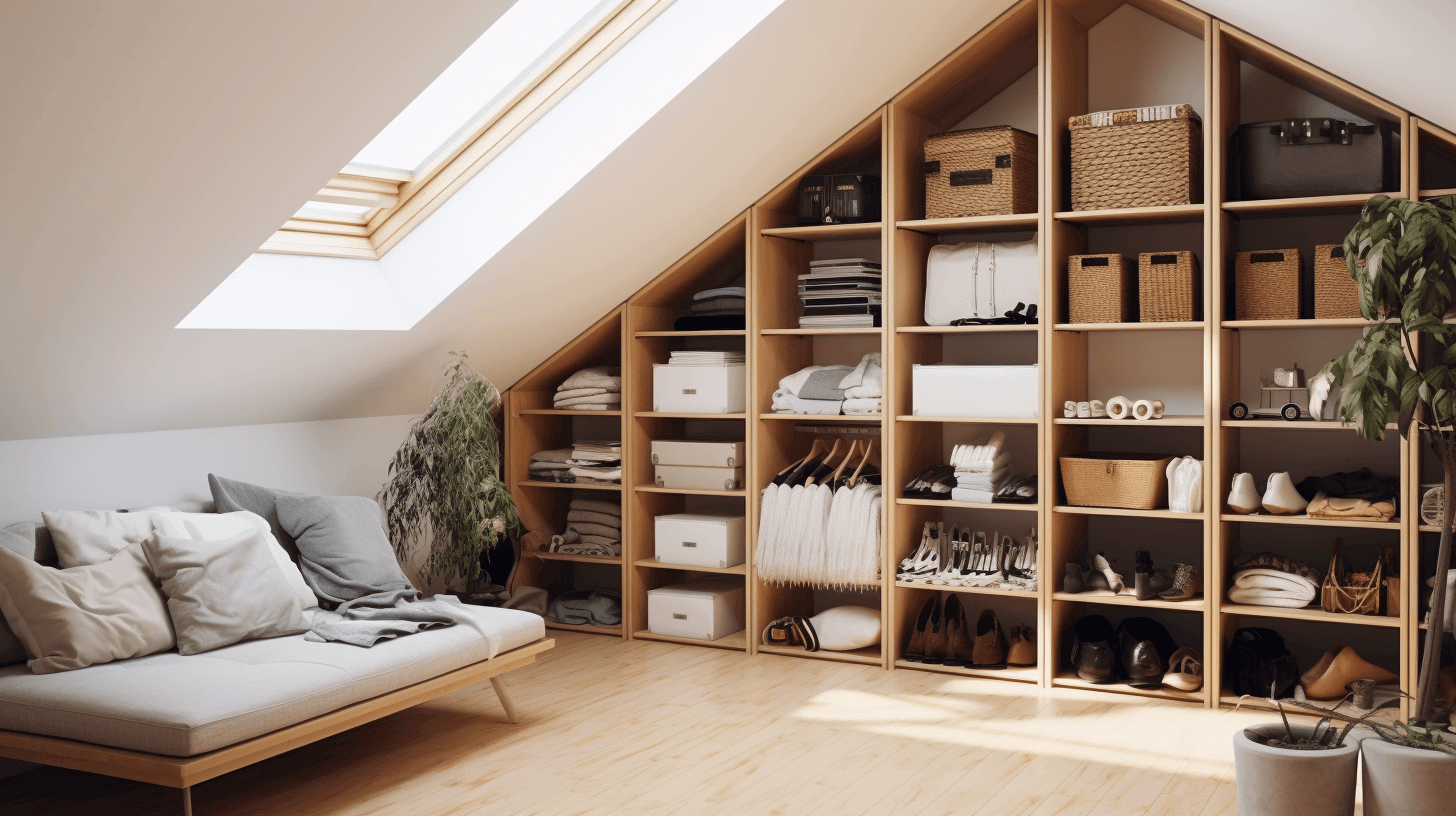 Ebba Storage: Simplifying Your Space