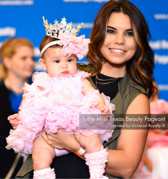 Beauty Queen Baby T