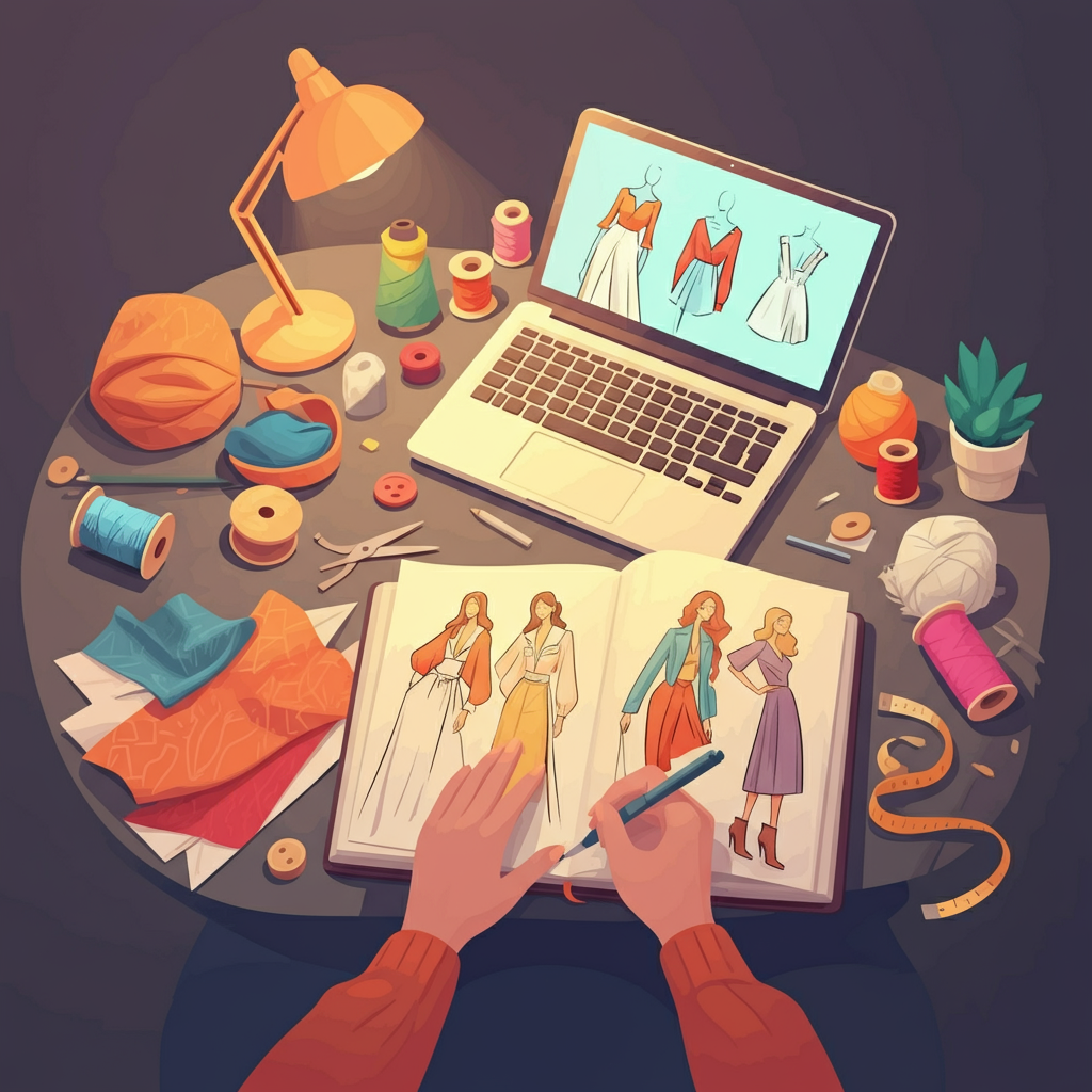How to Write a Story About Fashion?