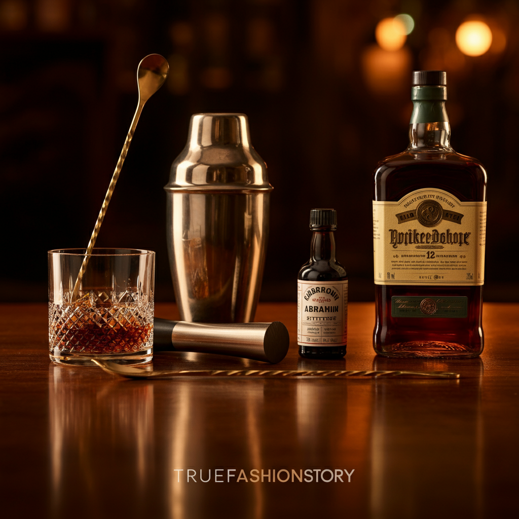 Complete Old Fashioned Kit Guide: Tools, Tips & Techniques