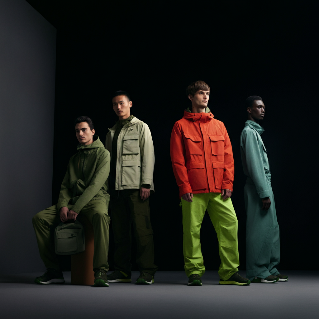 The 2025 fashion trends point towards a future that is more thoughtful, personal, and innovative. The overarching theme is balance: between comfort and style, nostalgia and futurism, and nature and technology.