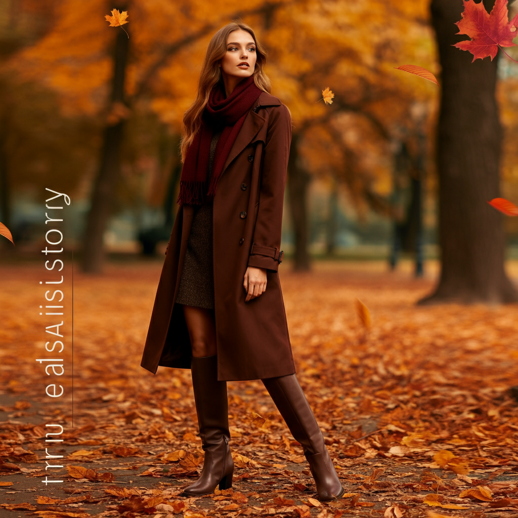 Fashion Trends for Autumn: Your Ultimate Style Guide