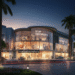 avant at fashion center, luxury shopping center, high end retail destination, fashion boutiques, designer stores