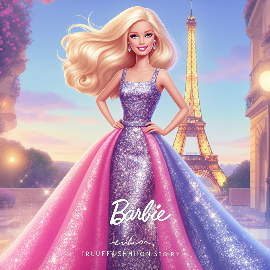 A Barbie Fashion Fairytale: A Look Back at the Magic