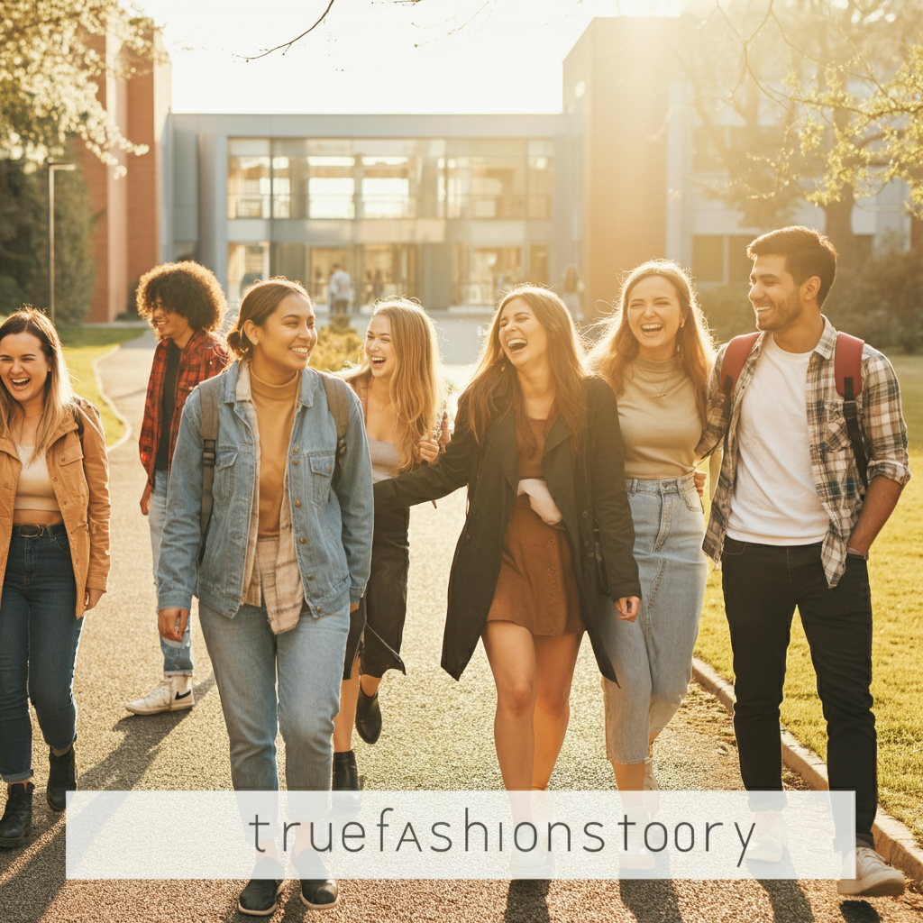 fashion tips for college students