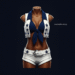 dallas cowboys cheerleaders costume