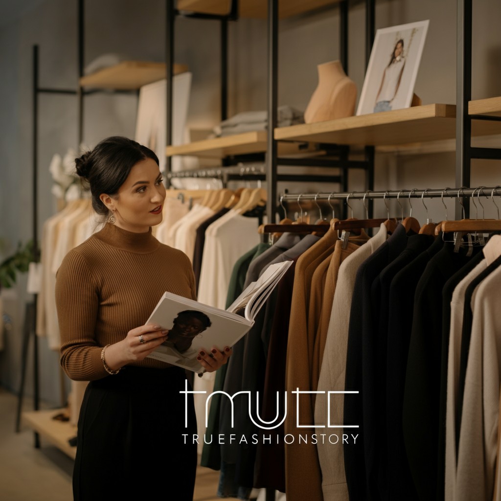 Fashion Representative: A Complete Guide