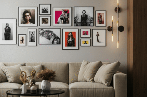 fashion pictures for you wall​
