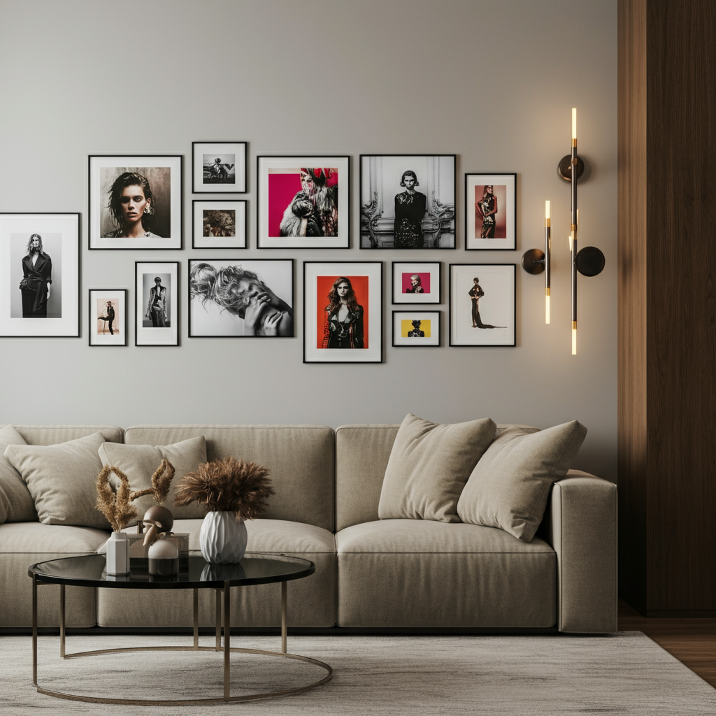 fashion pictures for you wall​