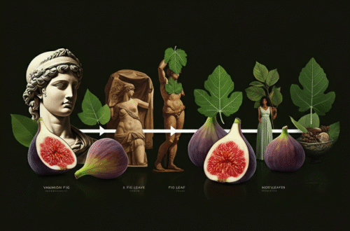 where fig leaves first came into fashion