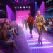 A Nostalgic Look at Jojo's Fashion Show