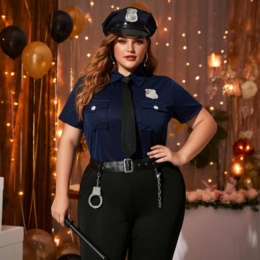 Choosing a plus size cop costume is a fantastic way to embrace a powerful and fun persona for your next event. By focusing on finding the right fit,