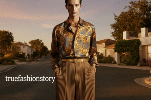 tony soprano fashion​