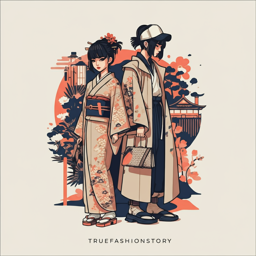 Exploring the World of Top Japanese Fashion Brands