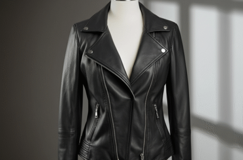 The Vixen Jacket: Your Guide to Timeless Style