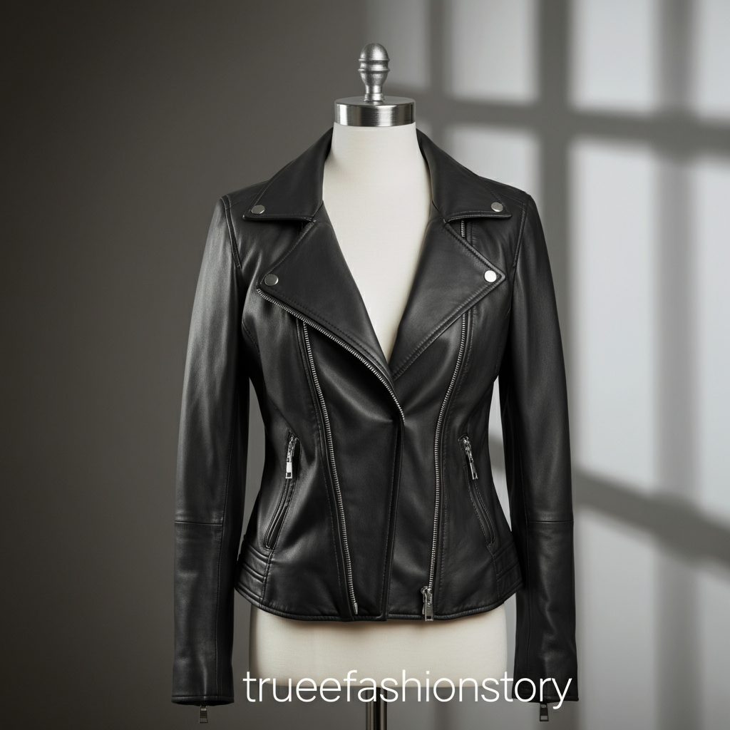 The Vixen Jacket: Your Guide to Timeless Style