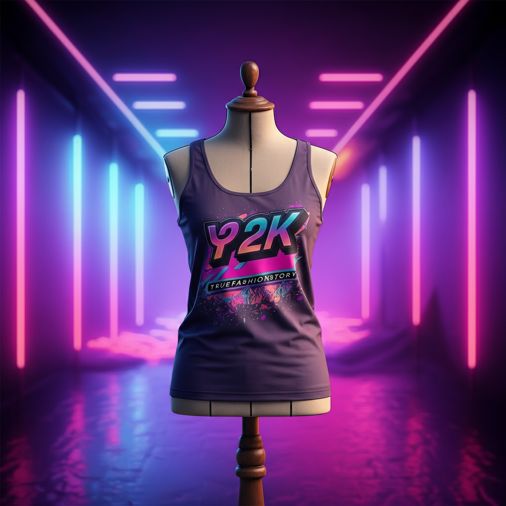 The Von Dutch Tank Top: An Iconic Y2K Fashion Comeback