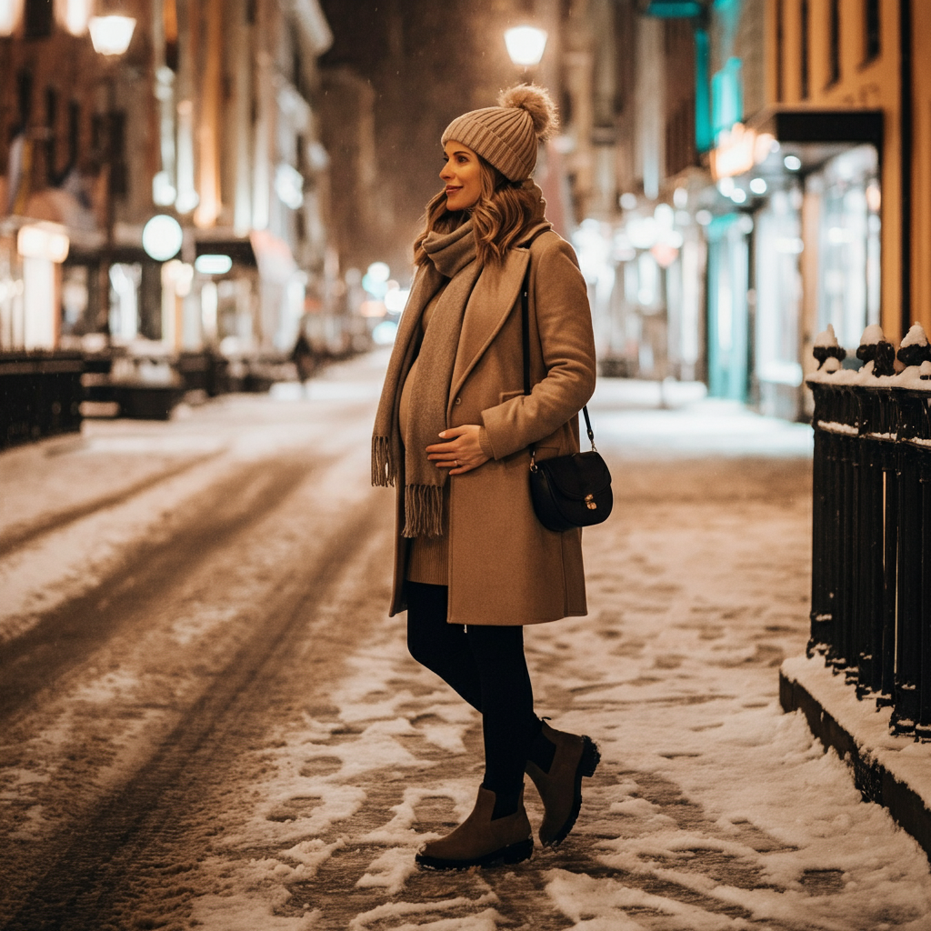 Winter Maternity Fashion: Your Complete Guide to Staying Stylish and Comfortable