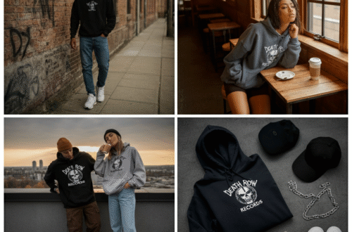 The Ultimate Guide to the Death Row Records Hoodie