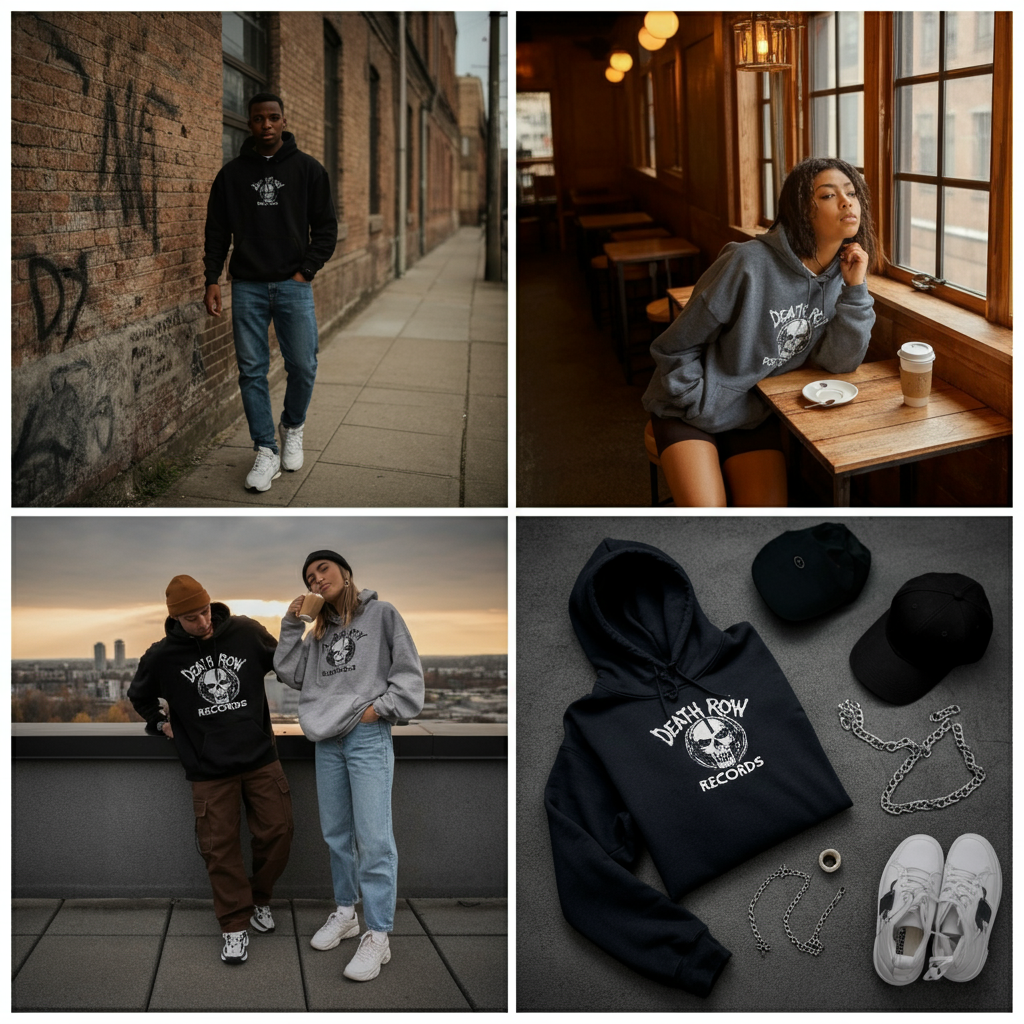 The Ultimate Guide to the Death Row Records Hoodie