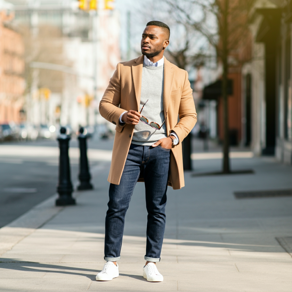 The Ultimate Guide to Becoming a Fashionista Male