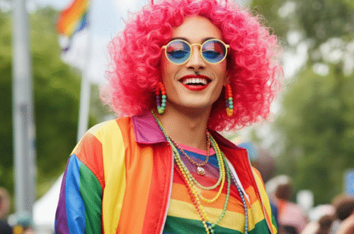 Your Guide to Unforgettable Pride Outfits
