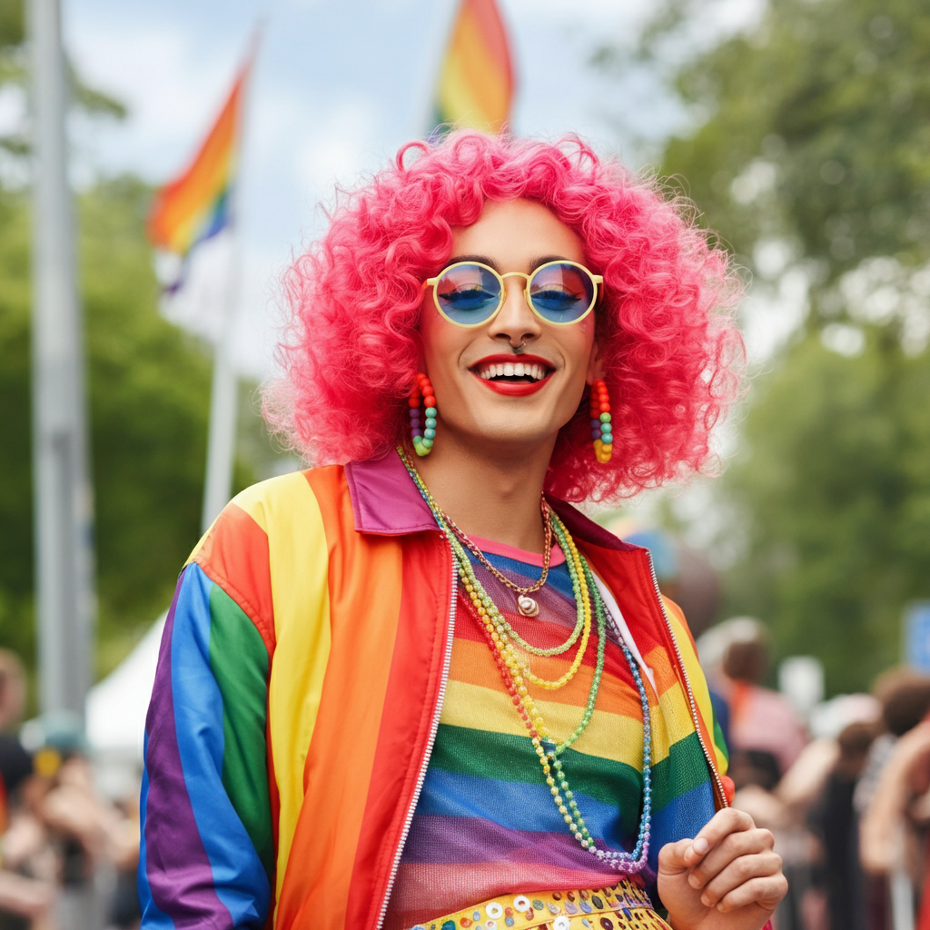 Your Guide to Unforgettable Pride Outfits