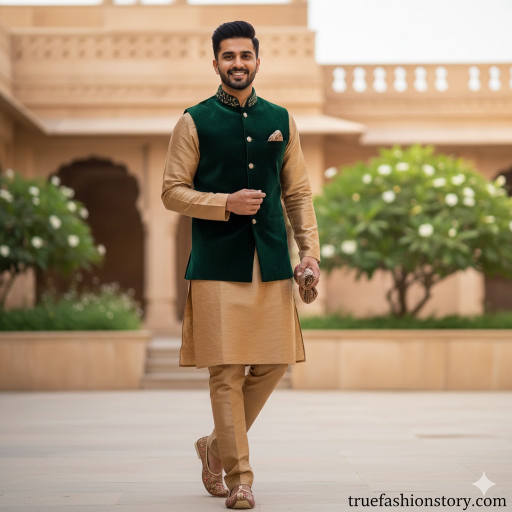 The Kurta Pajama: Your Friendly Guide to Timeless Style