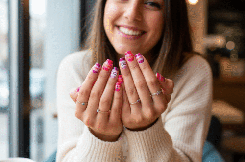Lesbian Nails: A Guide to Meaning, Styles, and History
