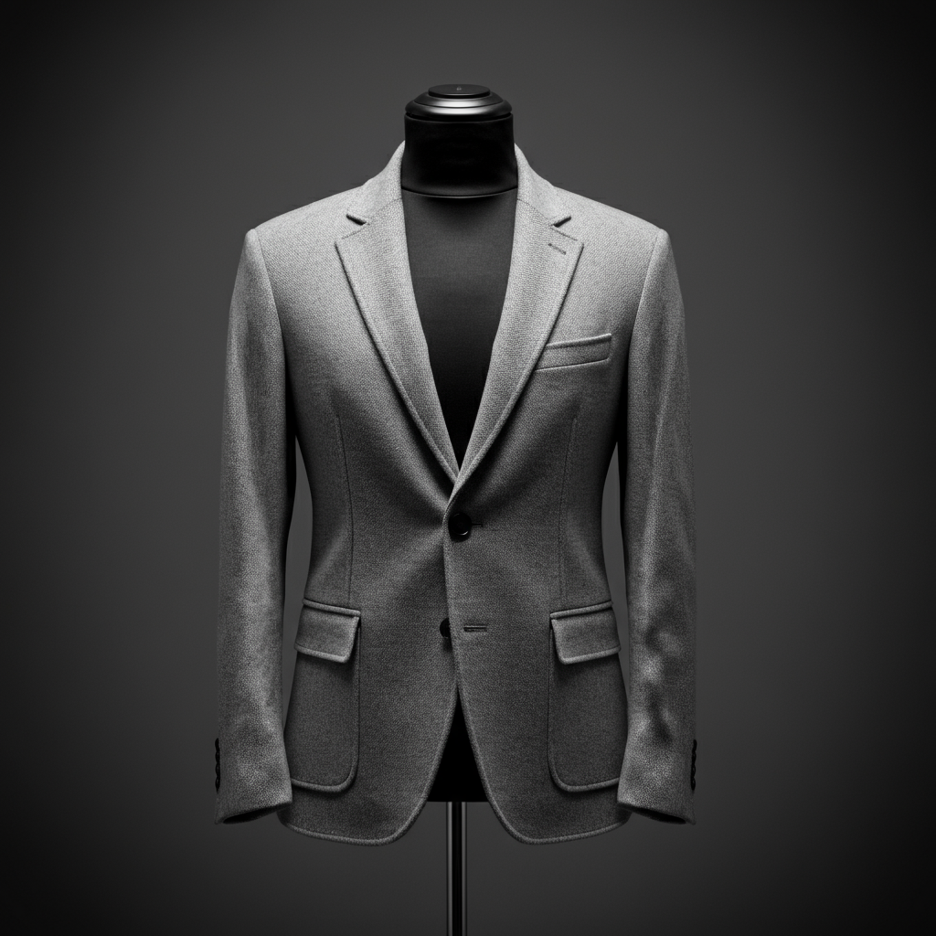 The Ultimate Guide to Styling a Grayscale Jacket