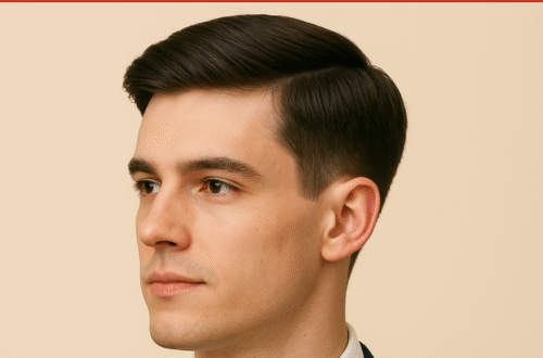 ivy league haircut