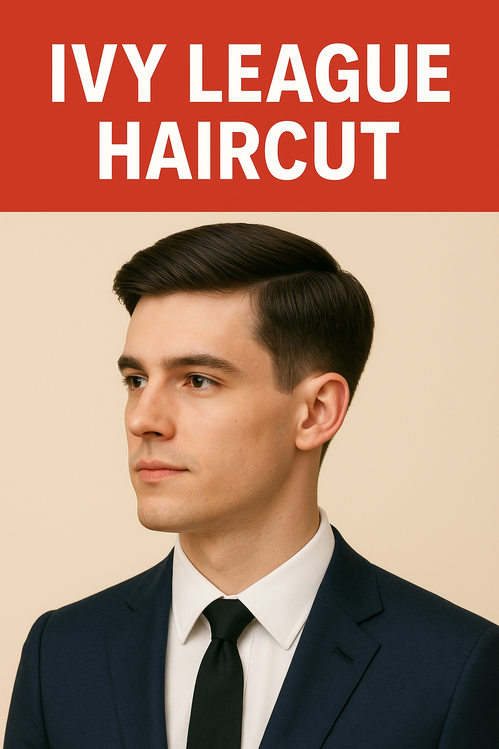 ivy league haircut