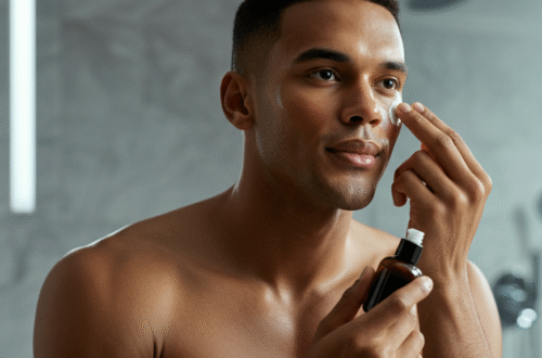 skin press treatment