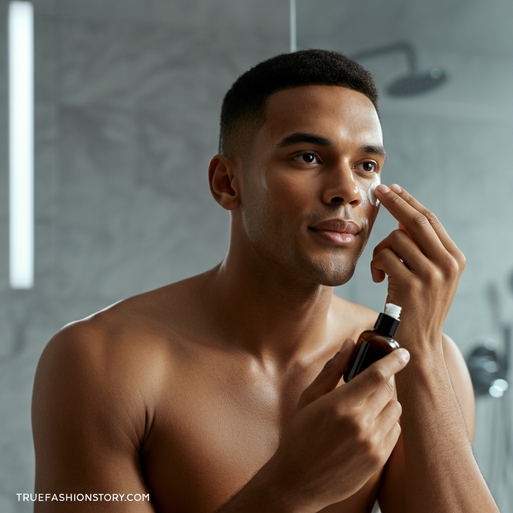 skin press treatment