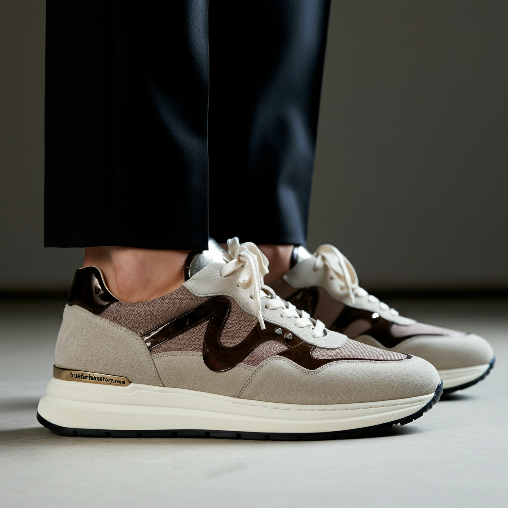 Tom Ford Sneakers: The Ultimate Guide to Luxury Footwear